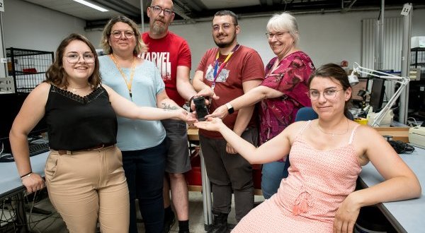 Les Ateliers du Bocage dans une démarche solidaire au profit des migrants à Calais