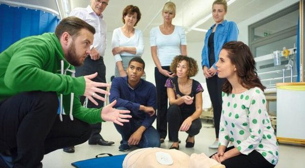 Formez-vous aux gestes des premiers secours en 2 heures