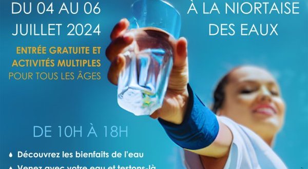 La Niortaise des Eaux ouvre les portes de ses nouveaux locaux