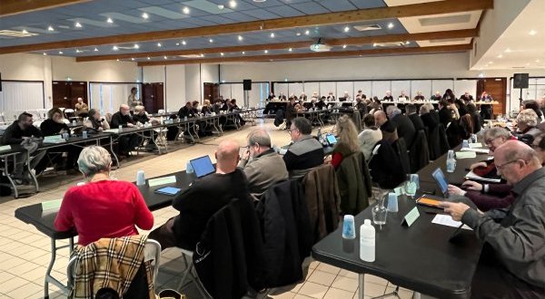 Niort Agglo, un budget 2024 à 253 millions d’euros