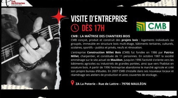 Le club du Bocage en mode Rock’n roll