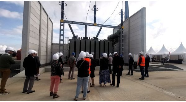 Energie : un nouveau poste source face à la demande croissante d’électricité