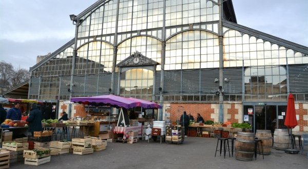 La Ville de Niort lance un sondage sur les Halles auprès des usagers