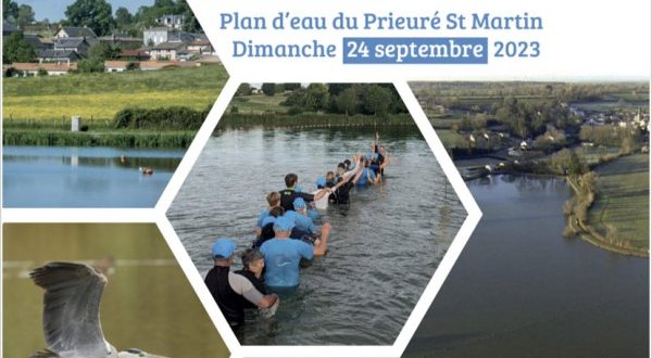 Journée départementale de la randonnée pédestre à Verruyes le 24 septembre