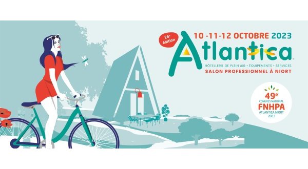 Le salon Atlantica à Niort, incontournable pour les professionnels du tourisme