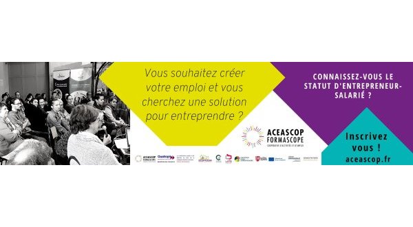 Information collective pour créateurs d’entreprise le 24 octobre à Niort