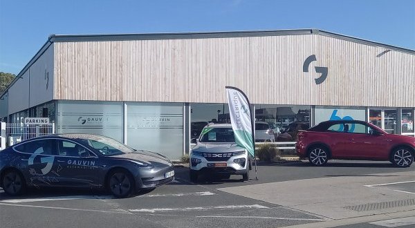 Gauvin Automobiles ouvre ses portes du 6 au 16 octobre