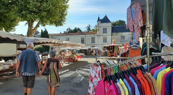 Coulonges-sur-l’Autize en lice pour être 