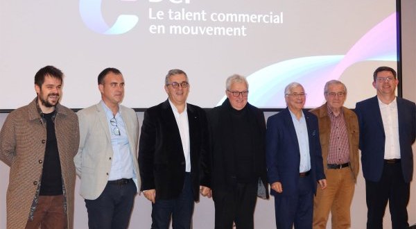 Les 40 ans des Dirigeants Commerciaux de Niort