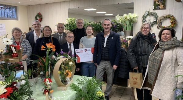 Secondigny remporte le Trophée « Village de la Reprise » 2024