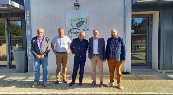 Le groupe Lafourcade s’installera à Fressines en 2025