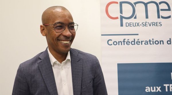 Le nouveau président de la CPME des Deux-Sèvres se présentera aux adhérents le 25 avril