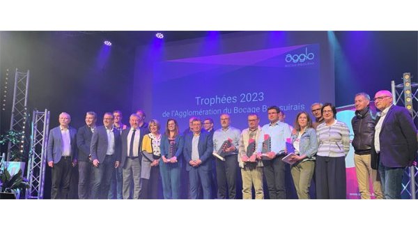 L’Agglomération du Bocage Bressuirais récompense ses entreprises