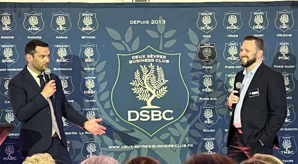 Le Deux Sèvres Business Club lancé à l’Alexandra Palace