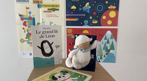 100 structures vont participer à la semaine nationale de la petite enfance en Deux-Sèvres