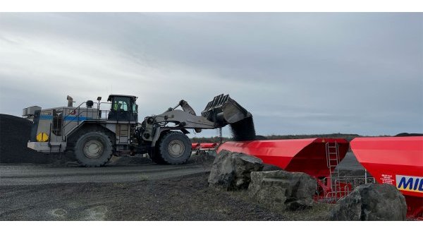 La ligne de fret ferroviaire nord-sud enfin opérationnelle