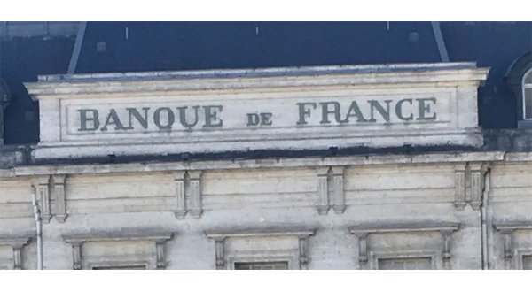 La Banque de France déménage