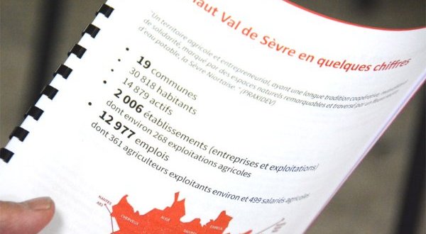 Le Haut Val de Sèvre se donne des objectifs économiques