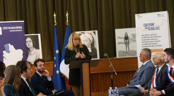 Caravane des ruralités en Gâtine : quelques bonne idées collectées mais surtout des attentes exprimées par les acteurs locaux