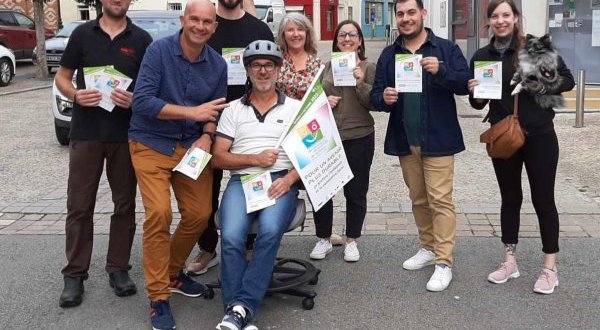 Journée Nationale du Commerce de Proximité, Coulonges-sur-l’Autize mobilisée