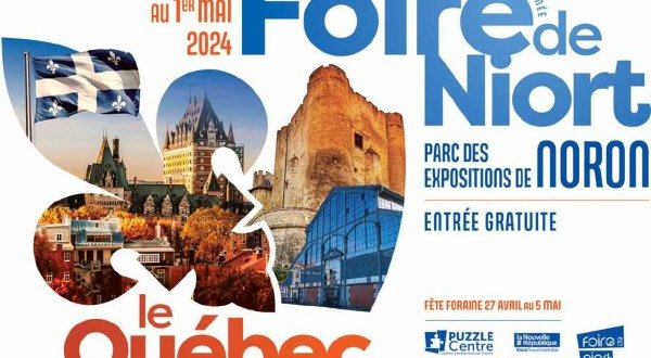 La 101e Foire de Niort ouvrira ses portes ce samedi