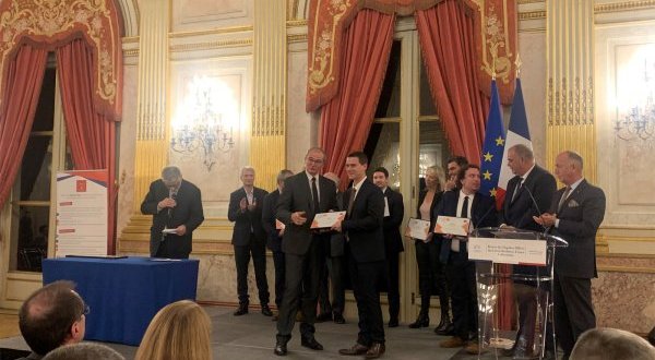 La Ville de Niort labellisée 4 étoiles pour sa gestion de crise