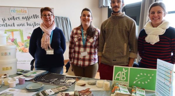 Restauration collective : favoriser les productions locales