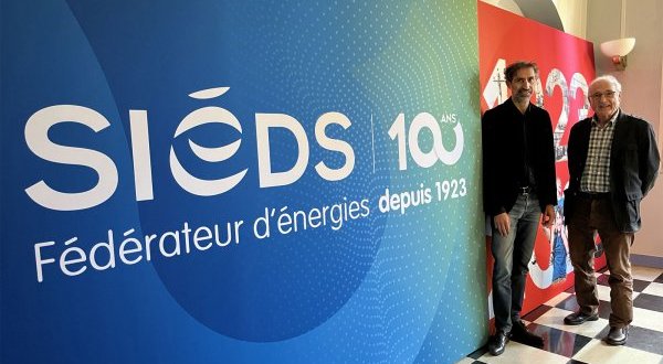 Energies en Deux-Sèvres : le SIEDS fête ses 100 ans cette semaine