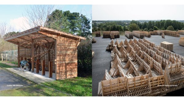 Bois et économie circulaire, une journée spéciale organisée par Fibois