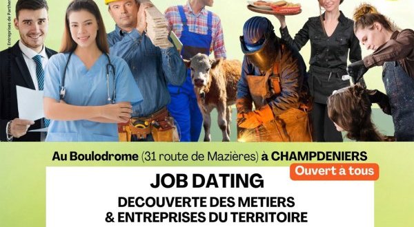 Un salon du savoir-faire en Gâtine le 31 mai