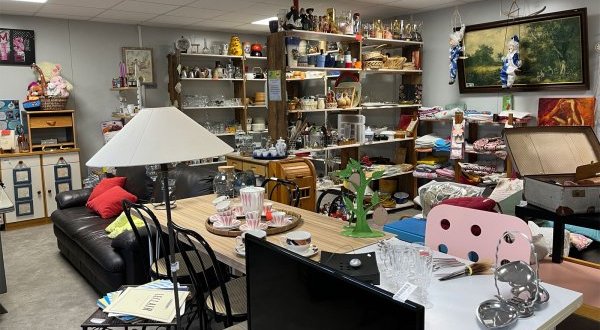 Economie circulaire : le site d’Echiré de Bazar etc est ouvert