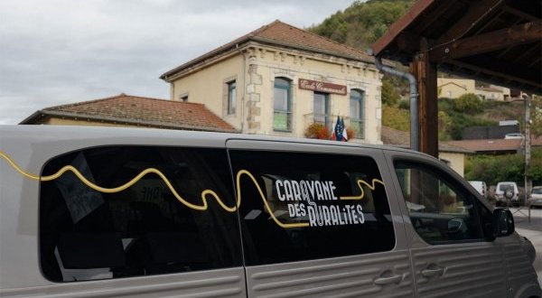 La Caravane des ruralités fait étape dans les Deux-Sèvres