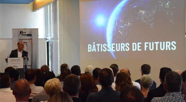 La Fédération du bâtiment a fêté ses 120 ans 