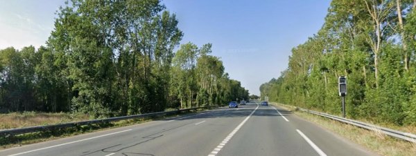 RN 11 : nouveaux travaux entre les échangeurs de Mauzé est et ouest RN 11 : nouveaux travaux entre les échangeurs de Mauzé est et ouest