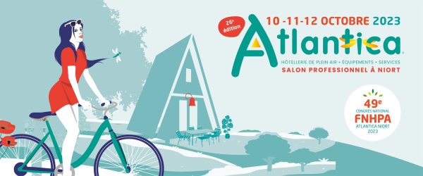 Le salon Atlantica à Niort, incontournable pour les professionnels du tourisme Le salon Atlantica à Niort, incontournable pour les professionnels du tourisme