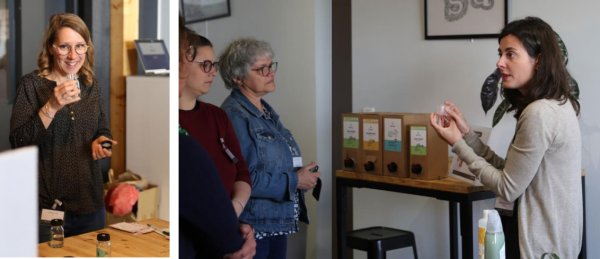 Body Nature recherche de nouvelles Conseillères en vente à domicile Body Nature recherche de nouvelles Conseillères en vente à domicile