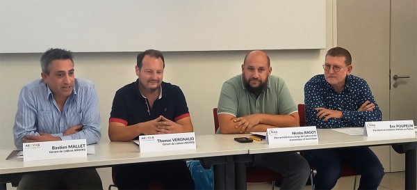 La qualité de vie au travail, un atout pris en compte par Initiative Mellois en Poitou