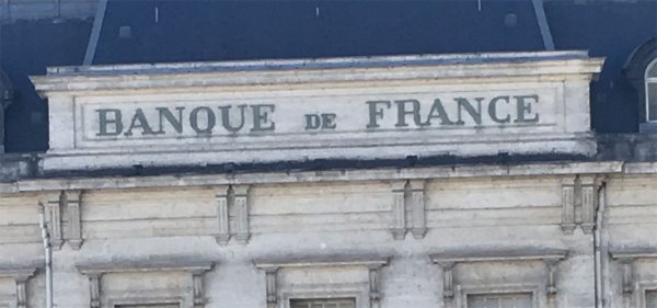 La Banque de France déménage La Banque de France déménage