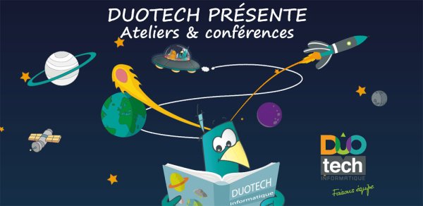 À la rentrée, DUOTECH fait son festival !