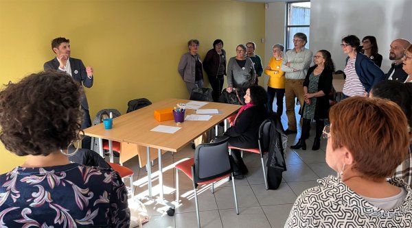 Le tourisme est dans le pré : Melle, terre de réflexion !