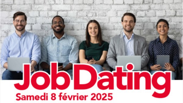 La Crèche : Job dating le 8 février à la salle de l’Hélianthe