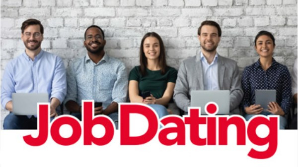 Job Dating à La Crèche le 3 février 2024 Job Dating à La Crèche le 3 février 2024