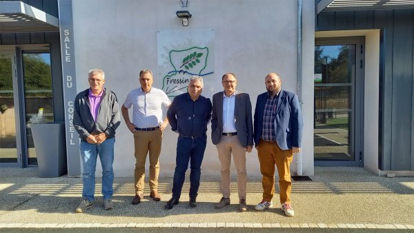 Le groupe Lafourcade s’installera à Fressines en 2025