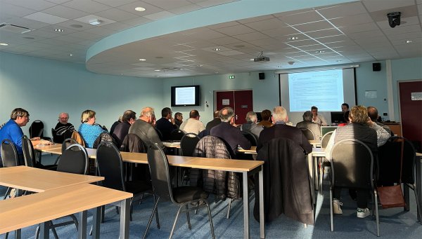 La Communauté de communes Val de Gâtine poursuit son programme de travaux à caractère énergétique La Communauté de communes Val de Gâtine poursuit son programme de travaux à caractère énergétique