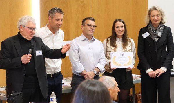 L’Association pour le rayonnement de l’université à Niort, 25 ans d’actions et d’accompagnement L’Association pour le rayonnement de l’université à Niort, 25 ans d’actions et d’accompagnement