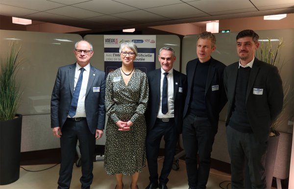 Les vœux des chambres consulaires ; rendez-vous toujours incontournable !