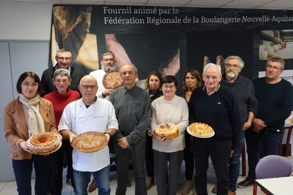 La Soudanaise remporte le prix de la meilleure Galette La Soudanaise remporte le prix de la meilleure Galette