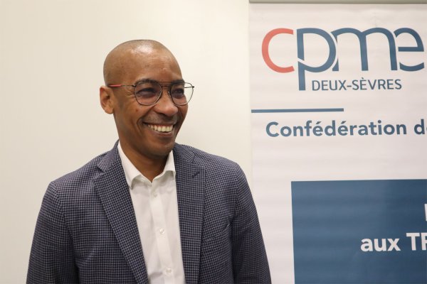 Le nouveau président de la CPME des Deux-Sèvres se présentera aux adhérents le 25 avril Le nouveau président de la CPME des Deux-Sèvres se présentera aux adhérents le 25 avril