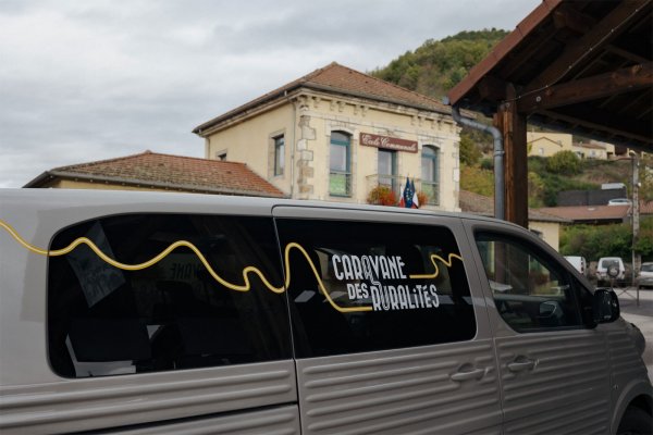 La Caravane des ruralités fait étape dans les Deux-Sèvres