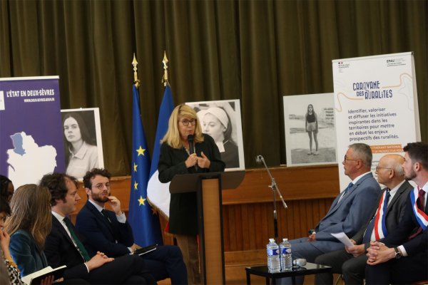 Caravane des ruralités en Gâtine : quelques bonne idées collectées mais surtout des attentes exprimées par les acteurs locaux